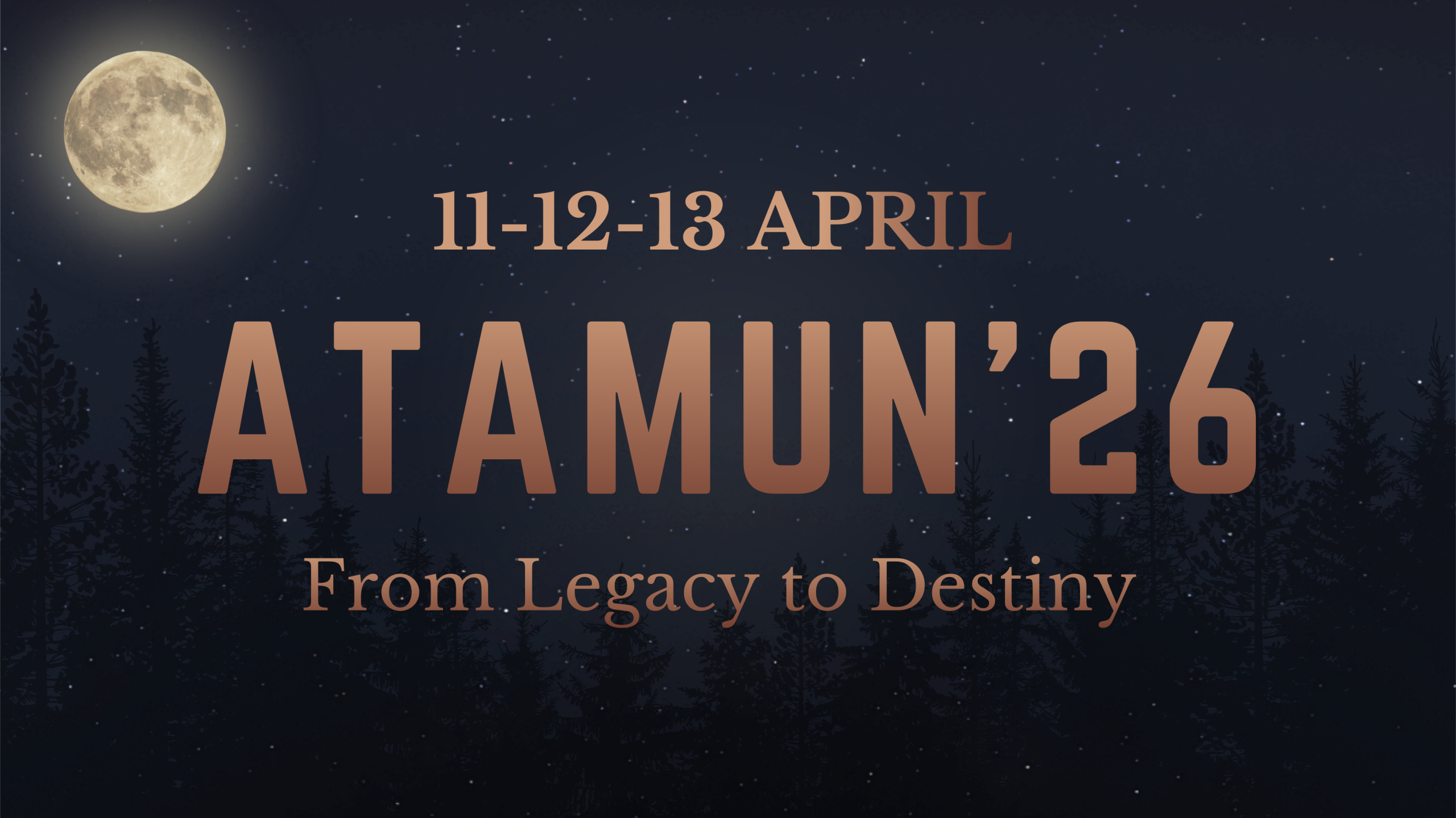 ATAMUN 26 Hero